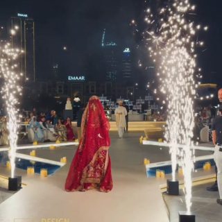 Anam & Mustafa. The Wedding Reception.

Design Boulevard services -
Wedding Planning. 
Show flow & event management. 
Vendor Sourcing & management. 
On the day Cordination.
Decor design and Production.

Wedding content @dbcinematic

#designboulevarddxb #eventplanner #destinationwedding #dubaiweddings #luxurydecor