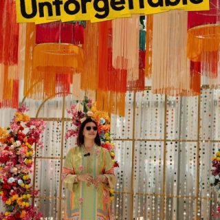 The only thing this traditional Haldi event didn't have was marigold flowers in the stage backdrop!

We are breaking it down for you..
Follow for more details on we created this experience in Dubai for 200 guests from UK and Malawi..

#malawiweddings #eventplanner #dubai #dubaiweddings #decor