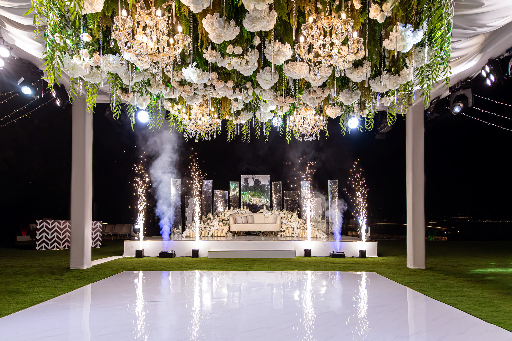 Dubai Wedding Decor