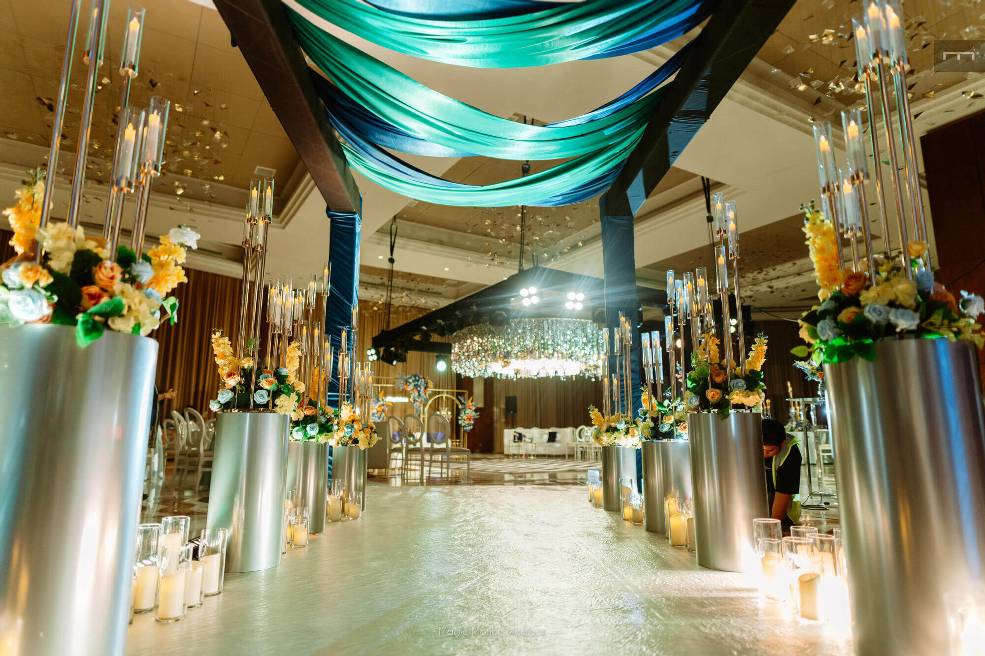 Dream Weddings in Dubai - by Design Boulevard Events
