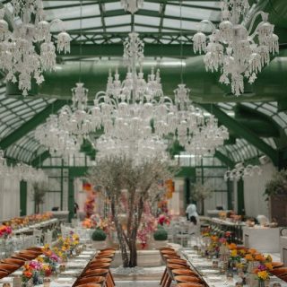 Zainub and Ammar's Haldi event was the third event out of seven, and we decided to make this the most colorful experience.

During the wedding planning consultation, Zainub came with a very clear vision, Modern, vibrant with accents of culture and make it full of natural sunlight!
I have enjoyed putting together this event experience for about 120 guests who told me this was the most memorable decor out of 7 days!

In the next post, will share a breakdown of her moodboard and styling ideas we put together to share with our client.

Make sure to follow for more.